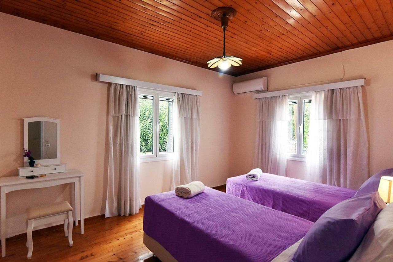 Karmela'S Cottage By Corfuescapes Агиос-Иоаннис-Перист Экстерьер фото