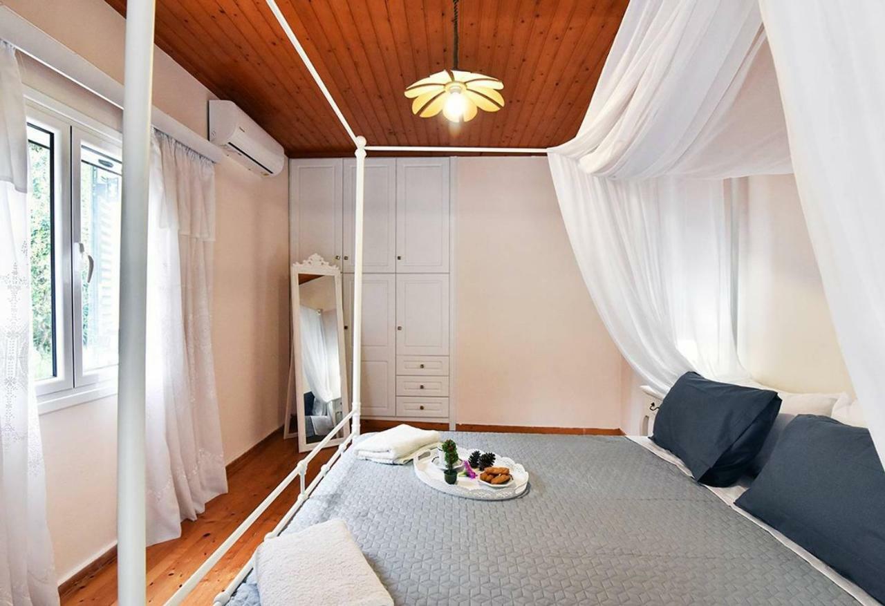 Karmela'S Cottage By Corfuescapes Агиос-Иоаннис-Перист Экстерьер фото